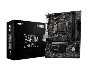 B460M-A PRO